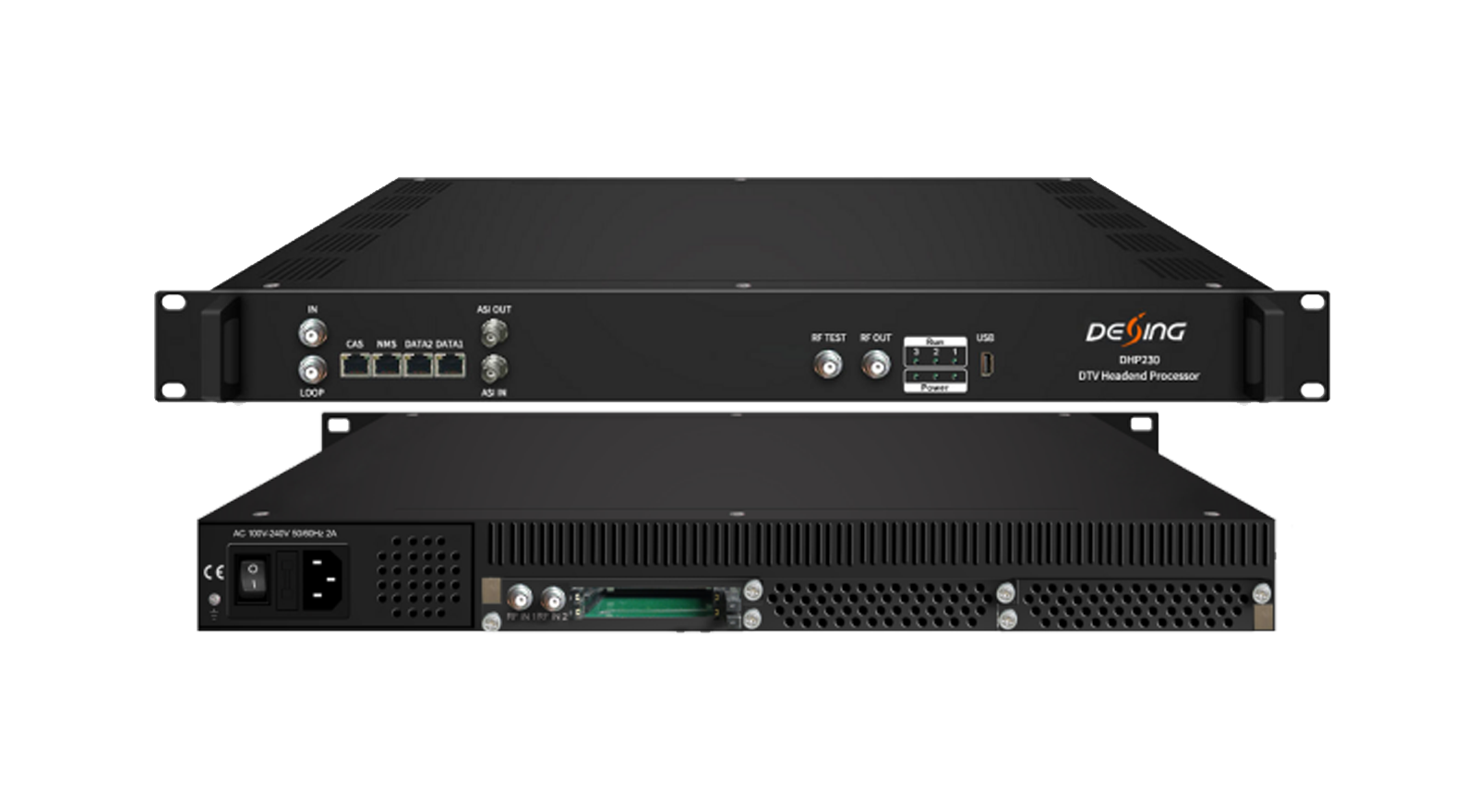 DHP230 DTV Headend Processor