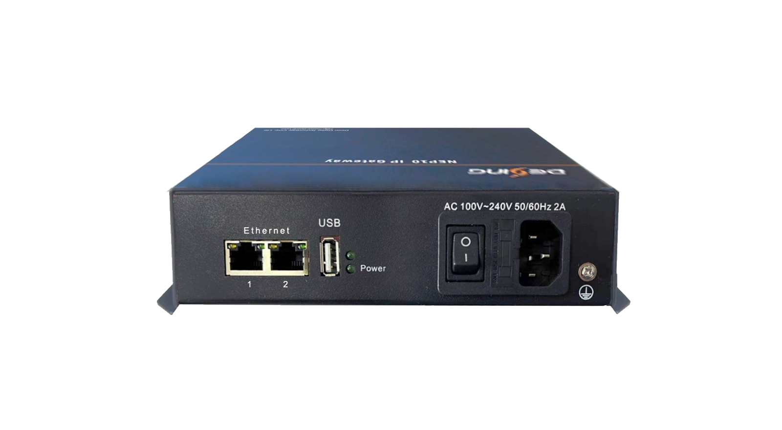 NEP10 IP Gateway