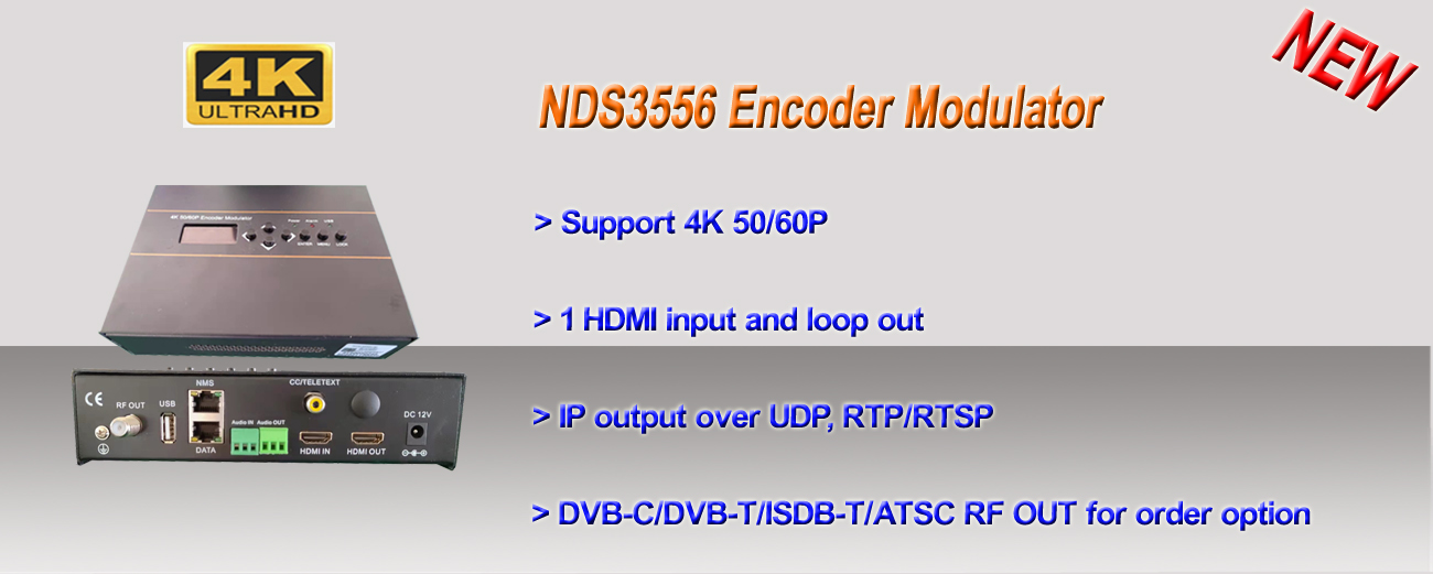 NDS3556UM 4K