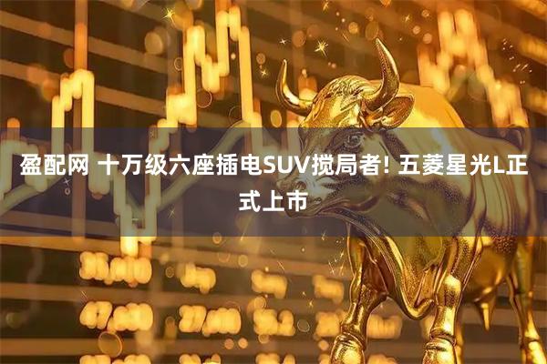 盈配网 十万级六座插电SUV搅局者! 五菱星光L正式上市