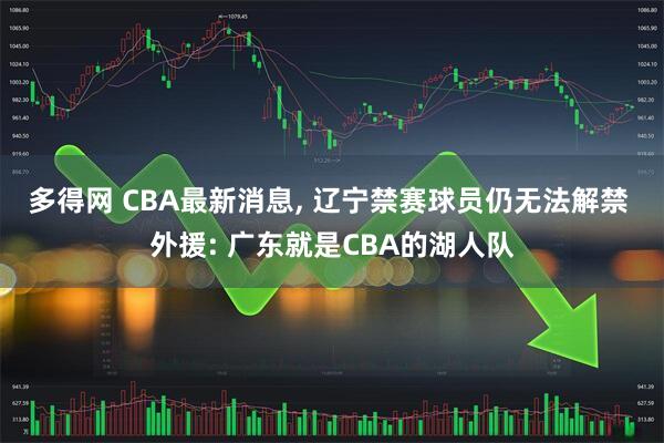 多得网 CBA最新消息, 辽宁禁赛球员仍无法解禁 外援: 广东就是CBA的湖人队